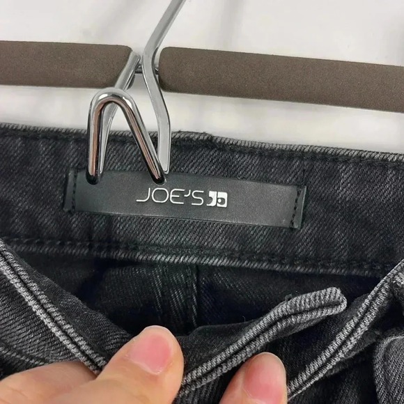 NWT Joe’s The Smith  Pearl Jeans High Rise Straight Ankle - Picture 4 of 9